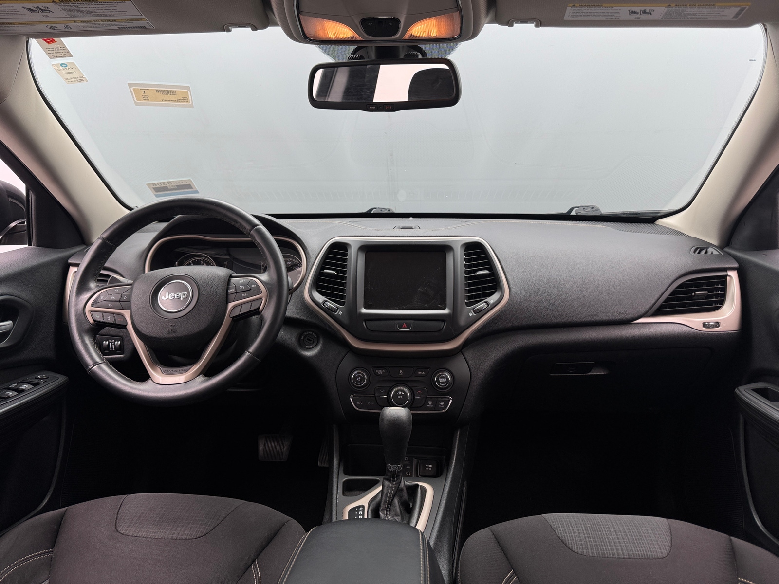 Thumbnail: 2016 Jeep Cherokee - 3