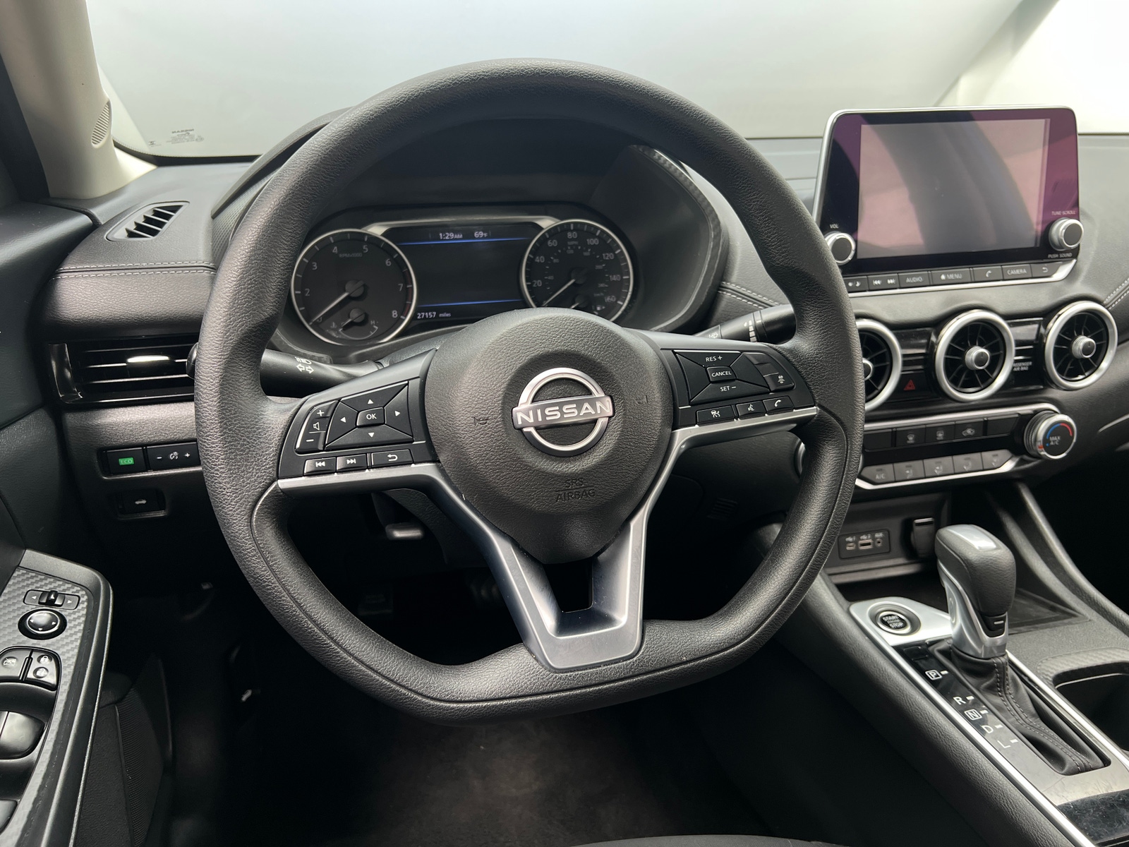 Thumbnail: 2025 Nissan Sentra - 5