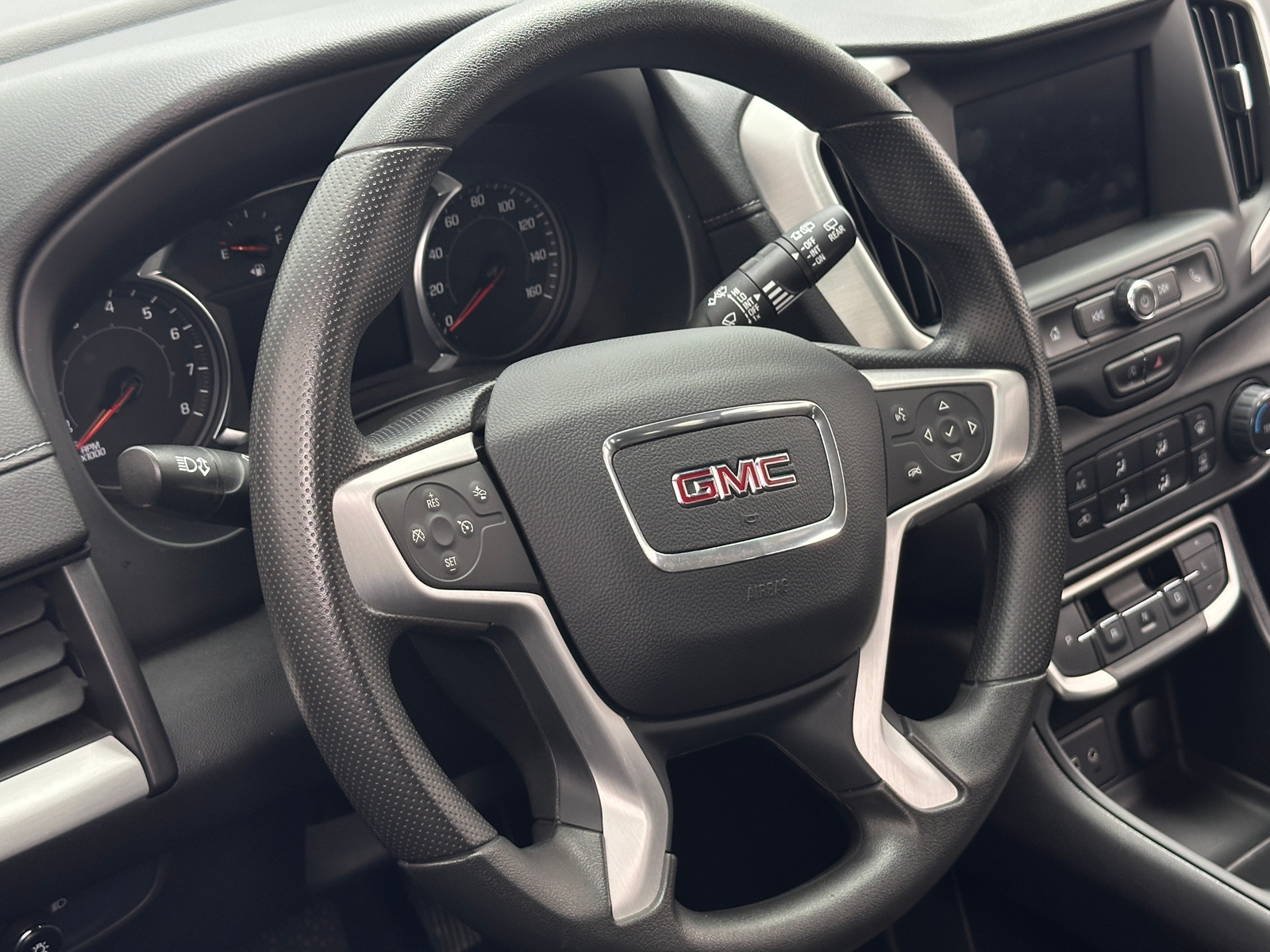 Thumbnail: 2024 GMC Terrain - 5