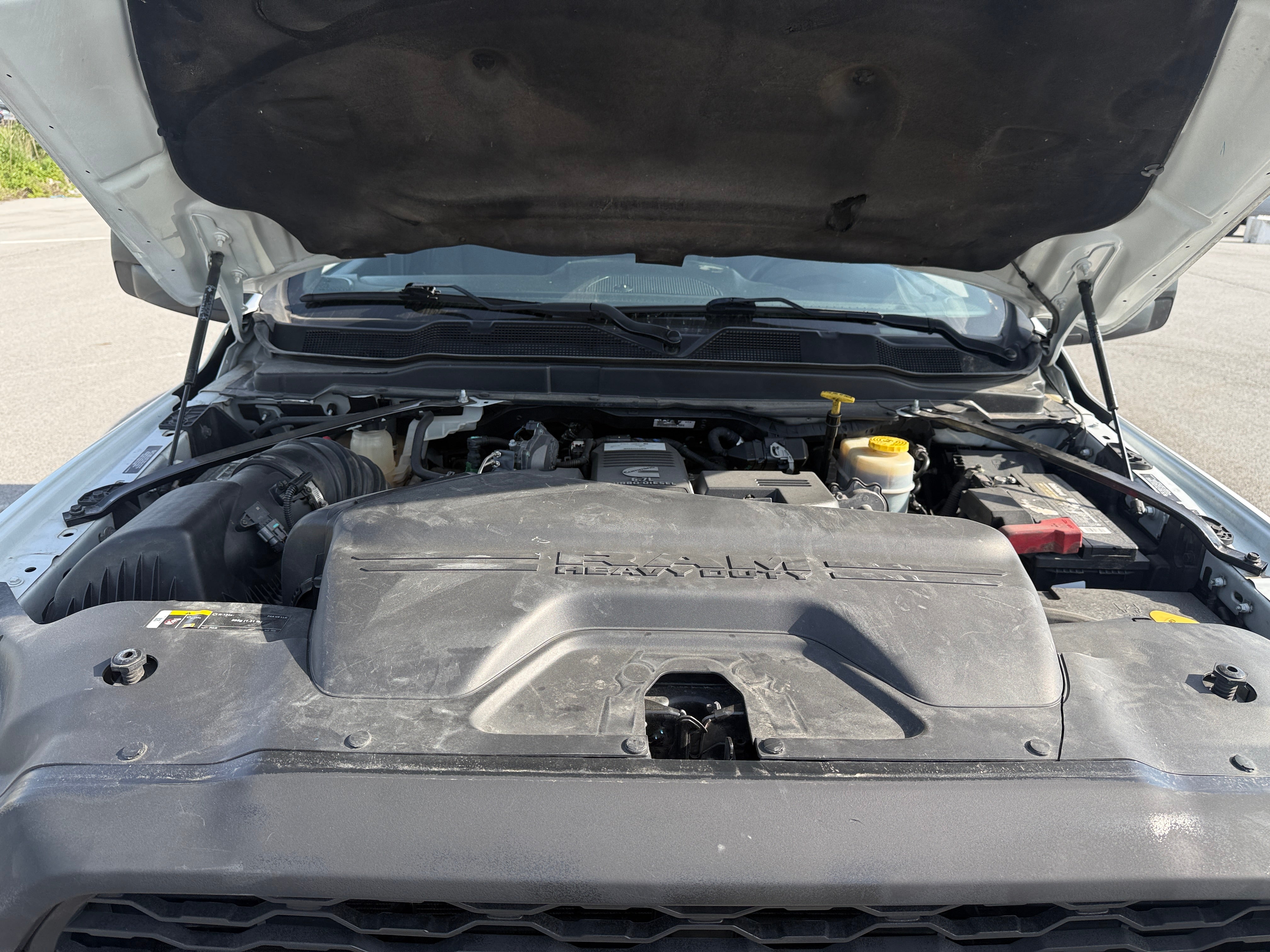 2023 RAM 3500 Pickup Tradesman