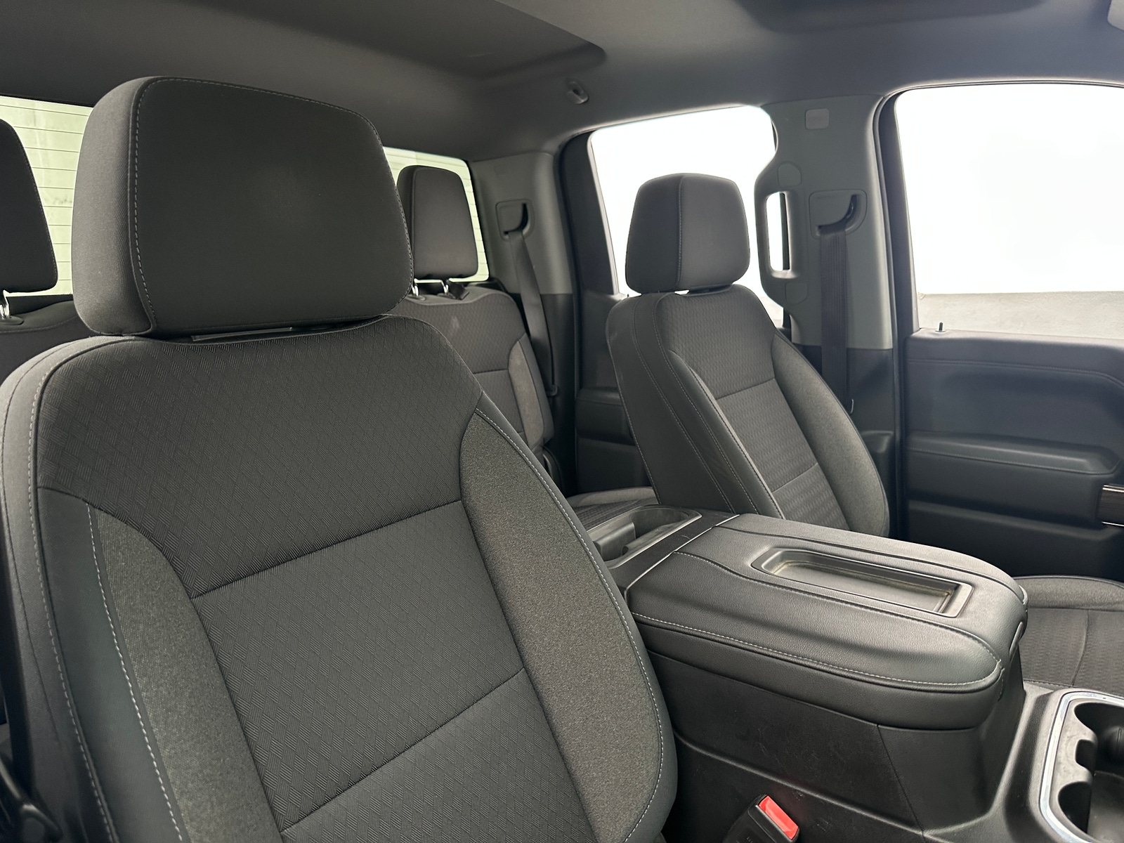 Thumbnail: 2019 Chevrolet Silverado 1500 - 2
