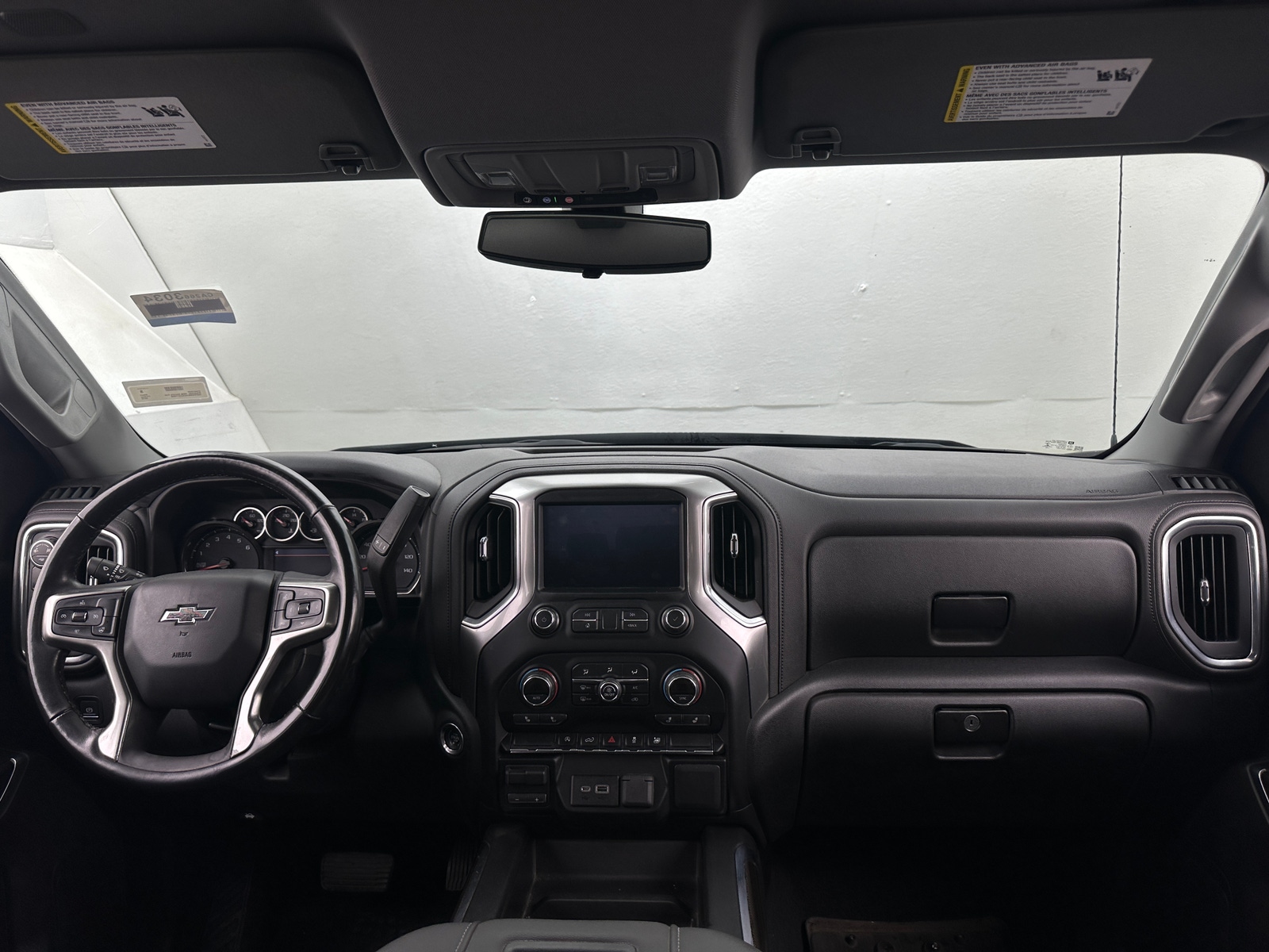Thumbnail: 2019 Chevrolet Silverado 1500 - 3