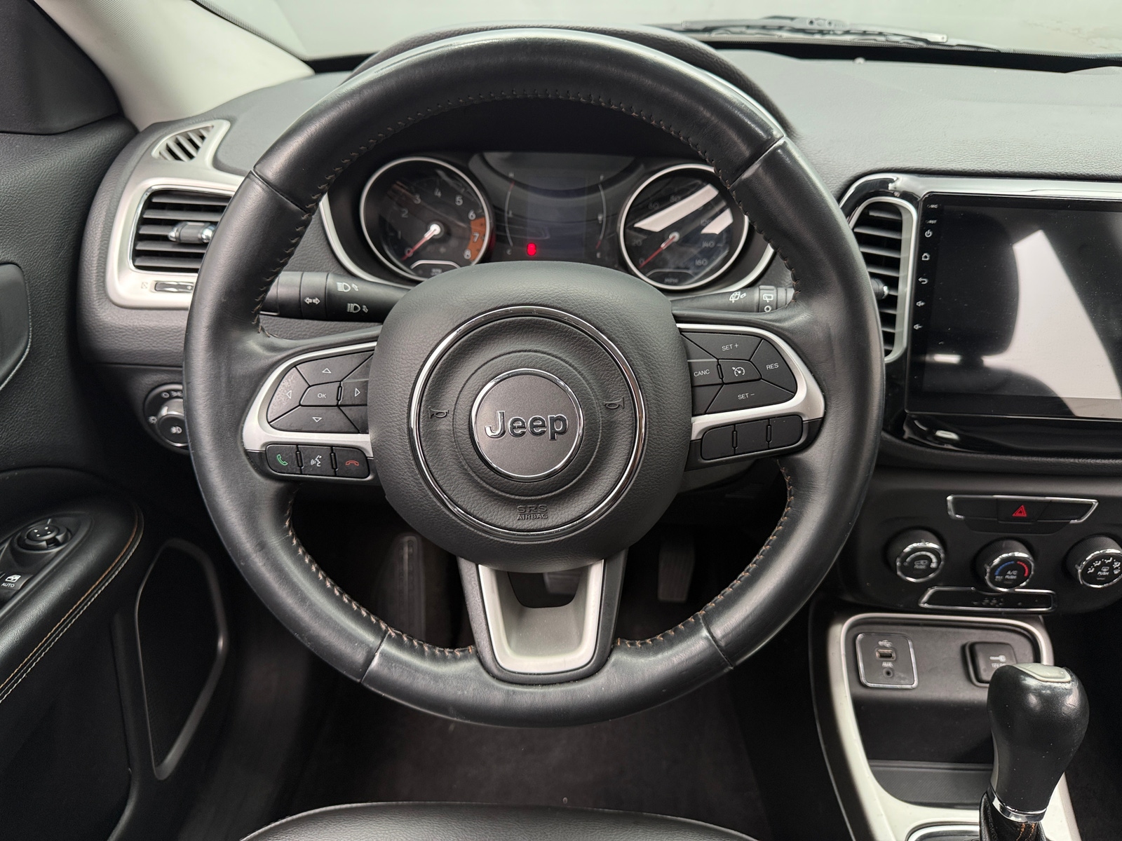 Thumbnail: 2018 Jeep Compass - 5