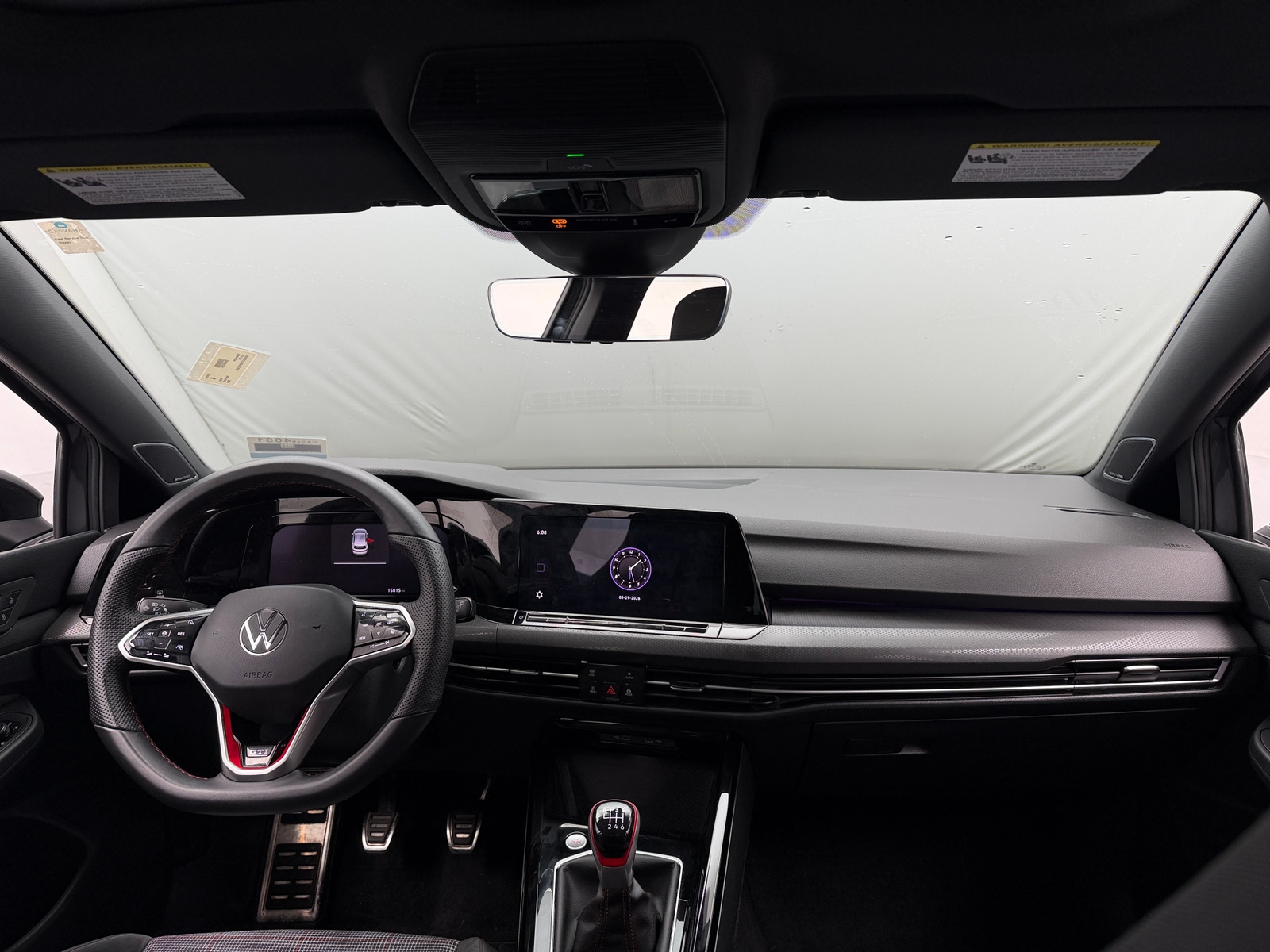 Thumbnail: 2024 Volkswagen Golf - 3