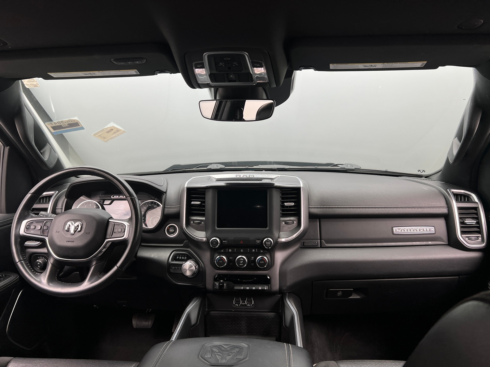 Thumbnail: 2021 RAM 1500 - 2