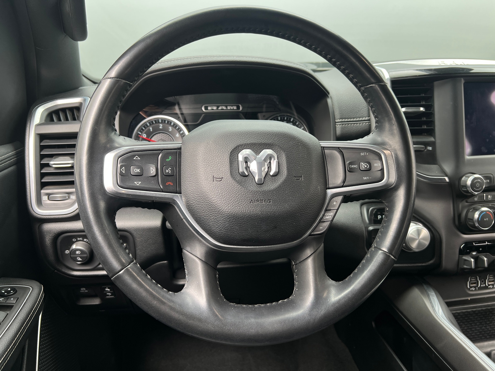 Thumbnail: 2021 RAM 1500 - 4