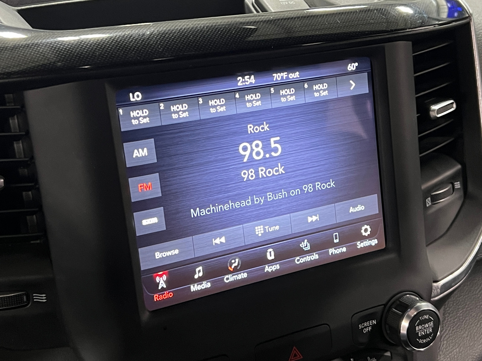 Thumbnail: 2021 RAM 1500 - 3