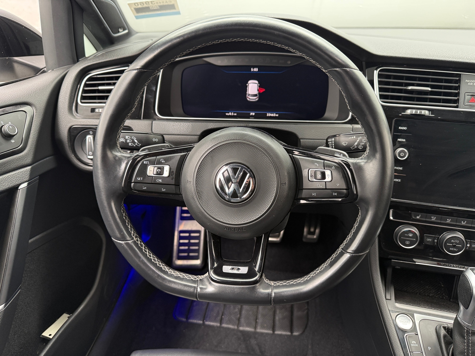 Thumbnail: 2018 Volkswagen Golf - 4