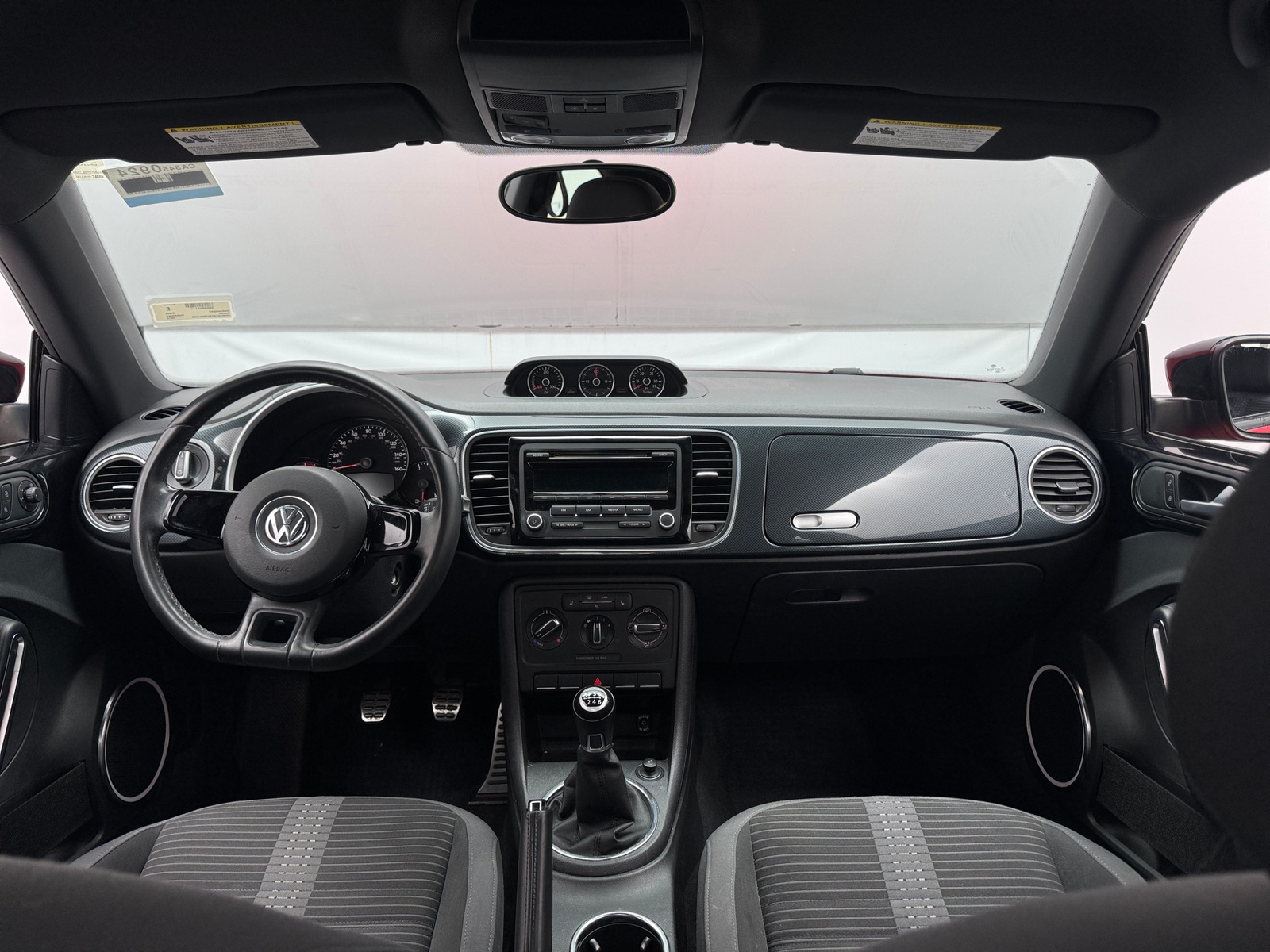 Thumbnail: 2012 Volkswagen Beetle - 3