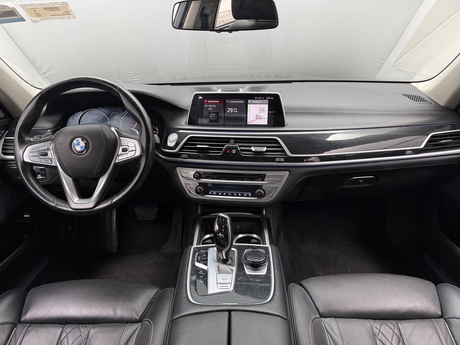 Thumbnail: 2019 BMW 7 Series - 2
