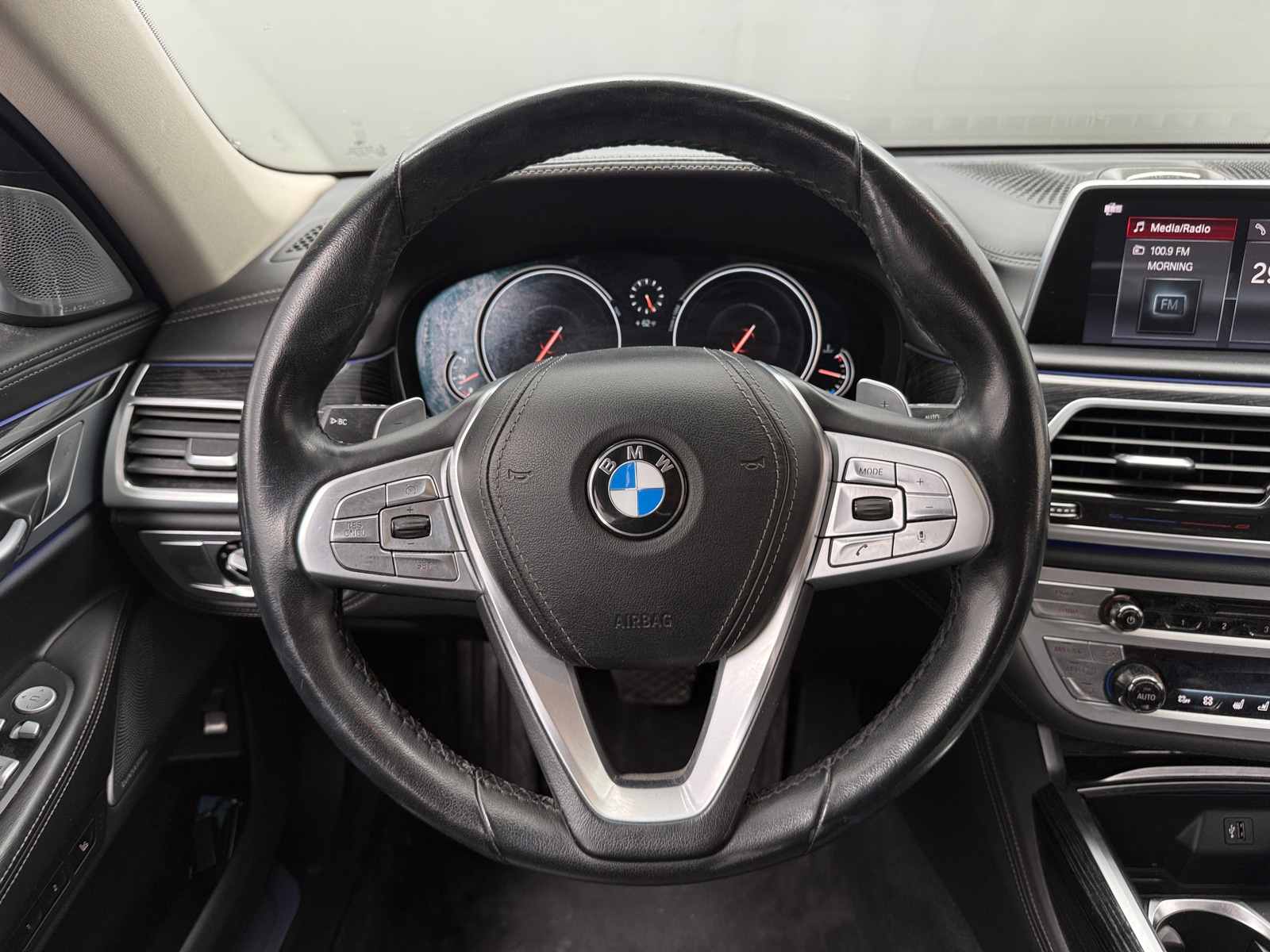 Thumbnail: 2019 BMW 7 Series - 4
