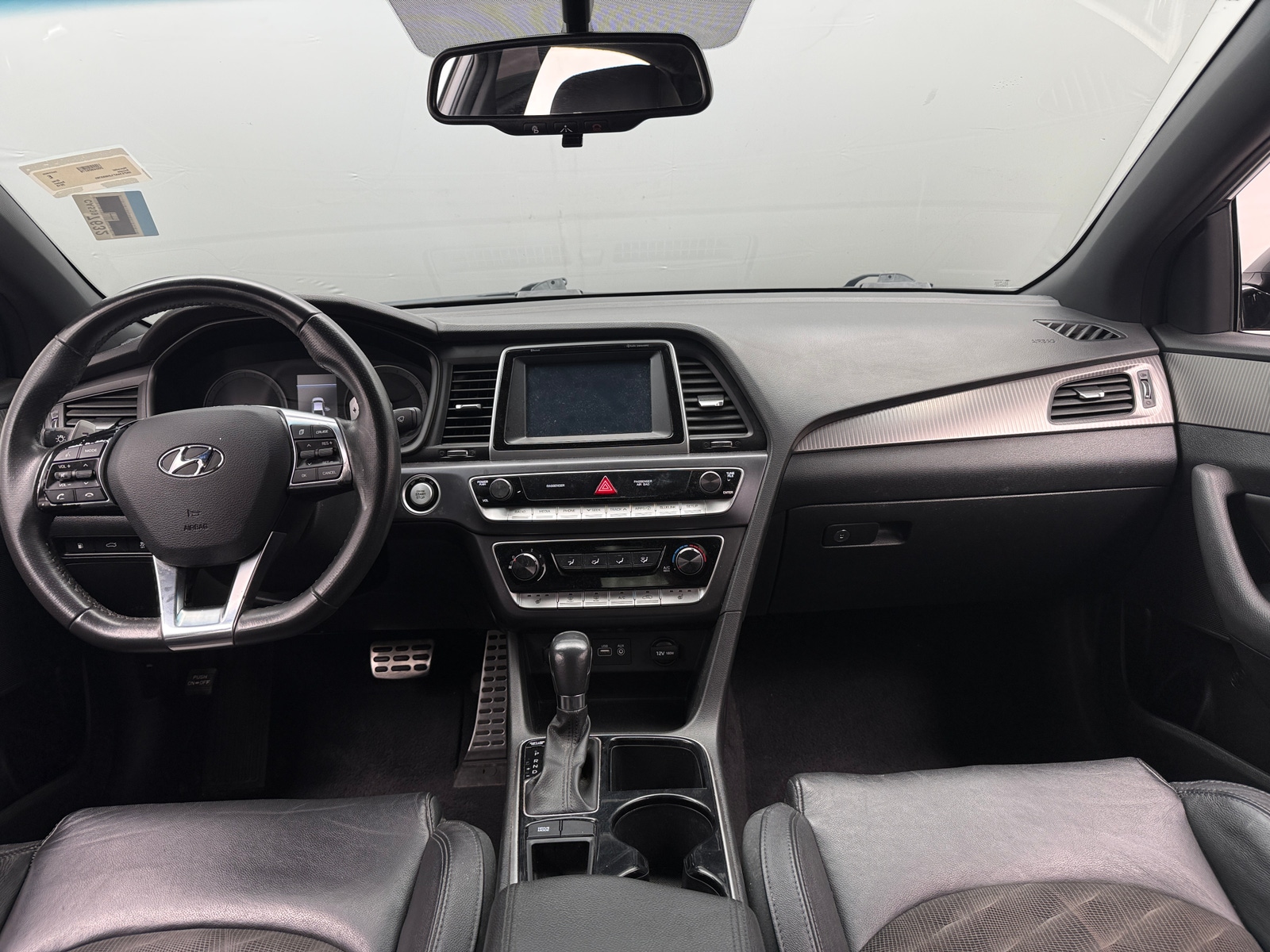 Thumbnail: 2018 Hyundai Sonata - 3