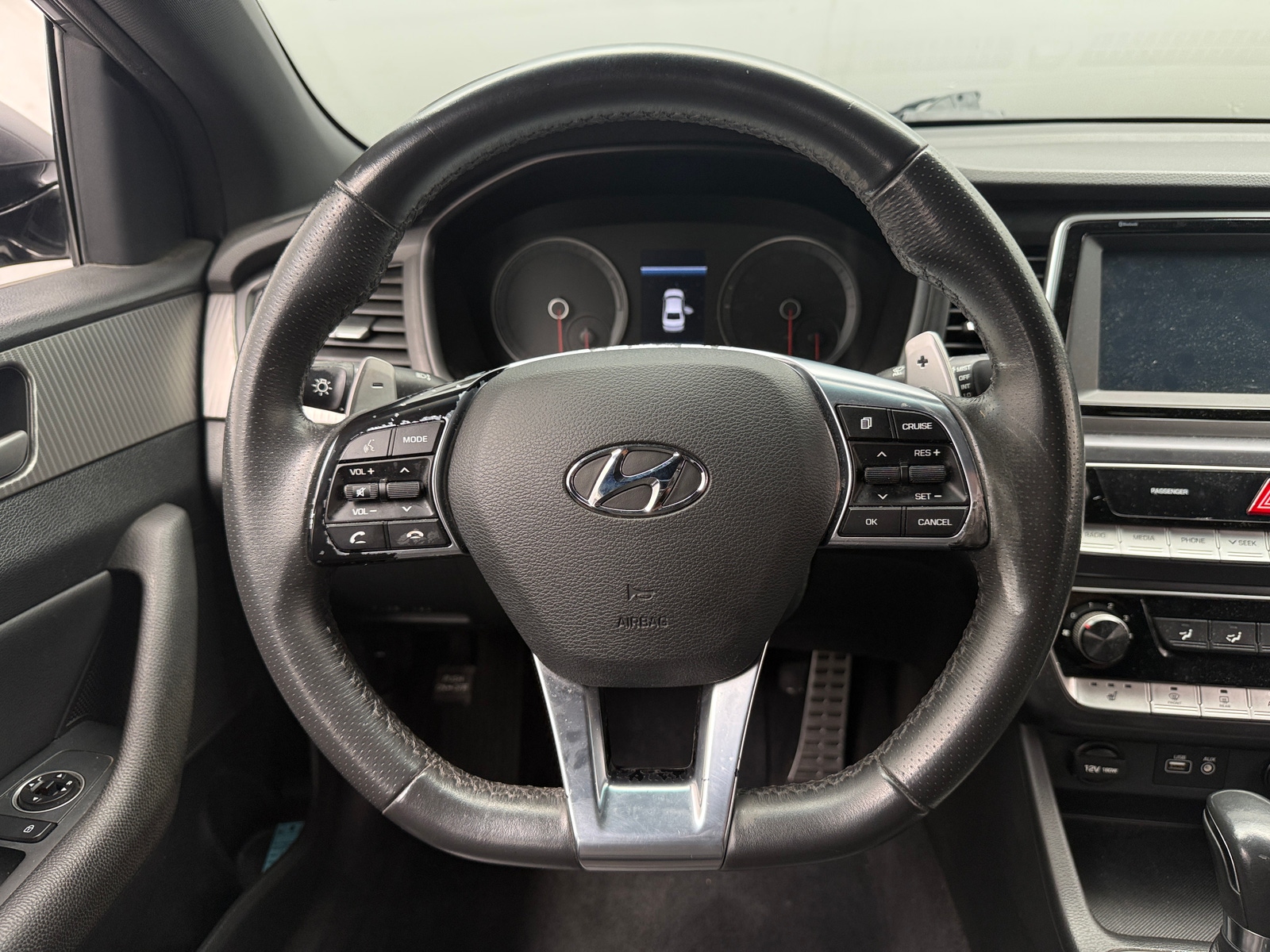 Thumbnail: 2018 Hyundai Sonata - 5