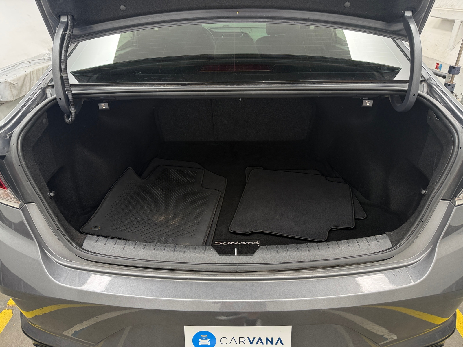 Thumbnail: 2018 Hyundai Sonata - 7