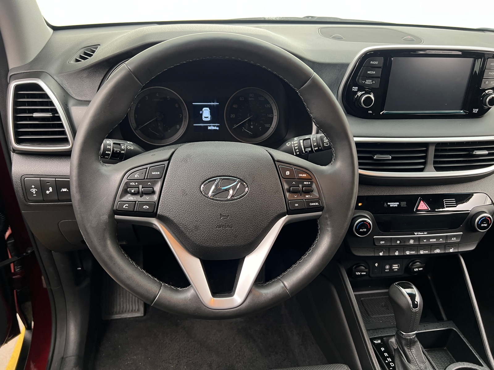 Thumbnail: 2019 Hyundai Tucson - 5