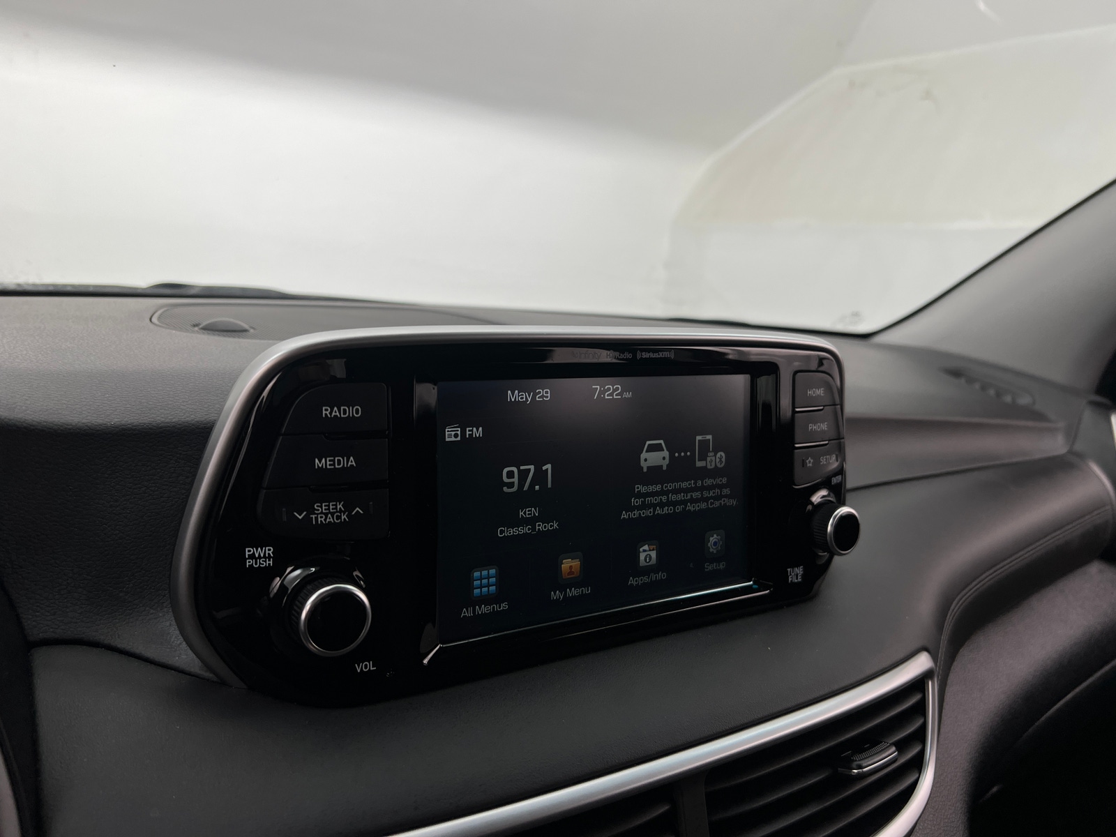 Thumbnail: 2019 Hyundai Tucson - 4