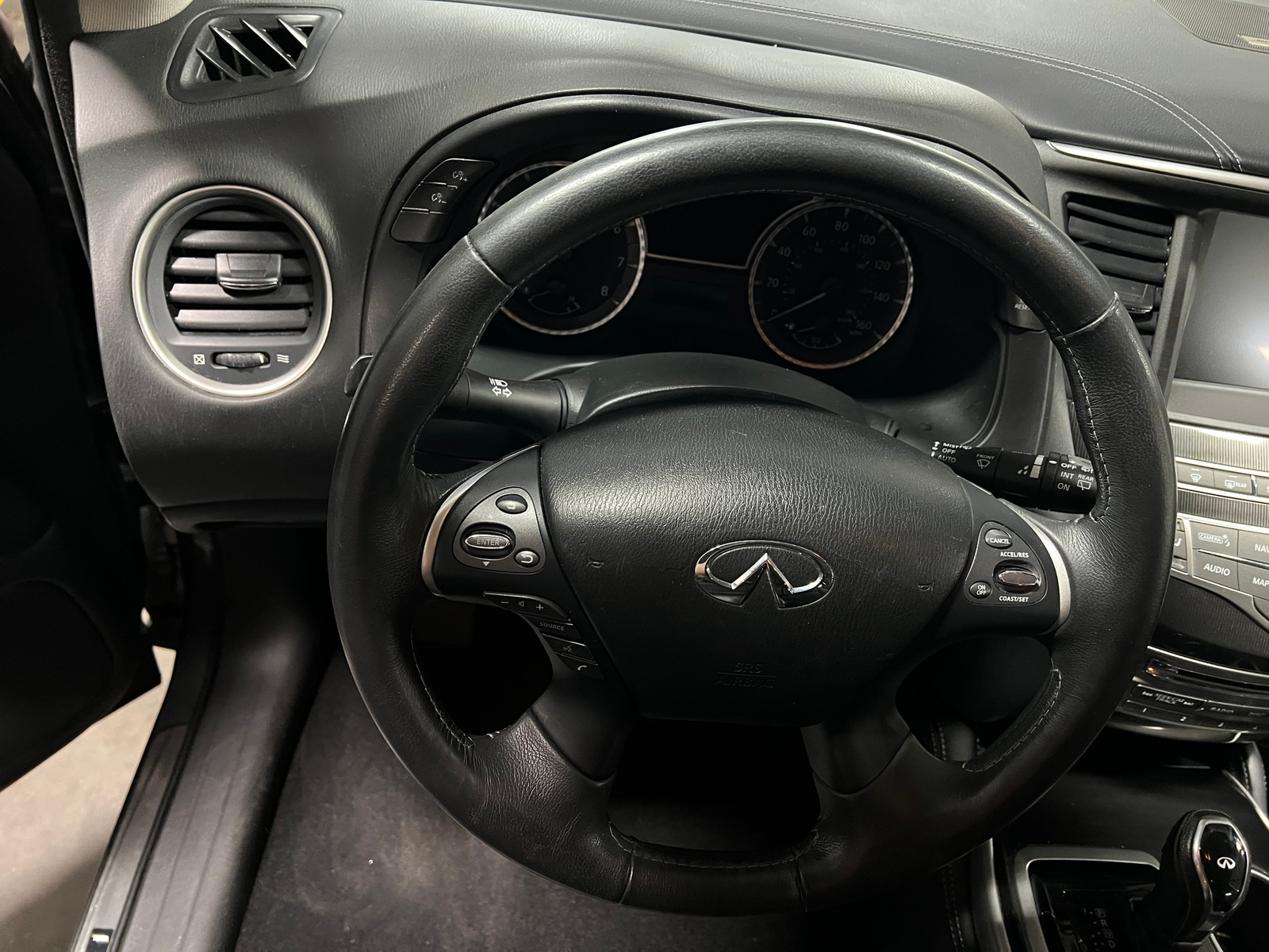 Thumbnail: 2019 INFINITI QX60 - 4