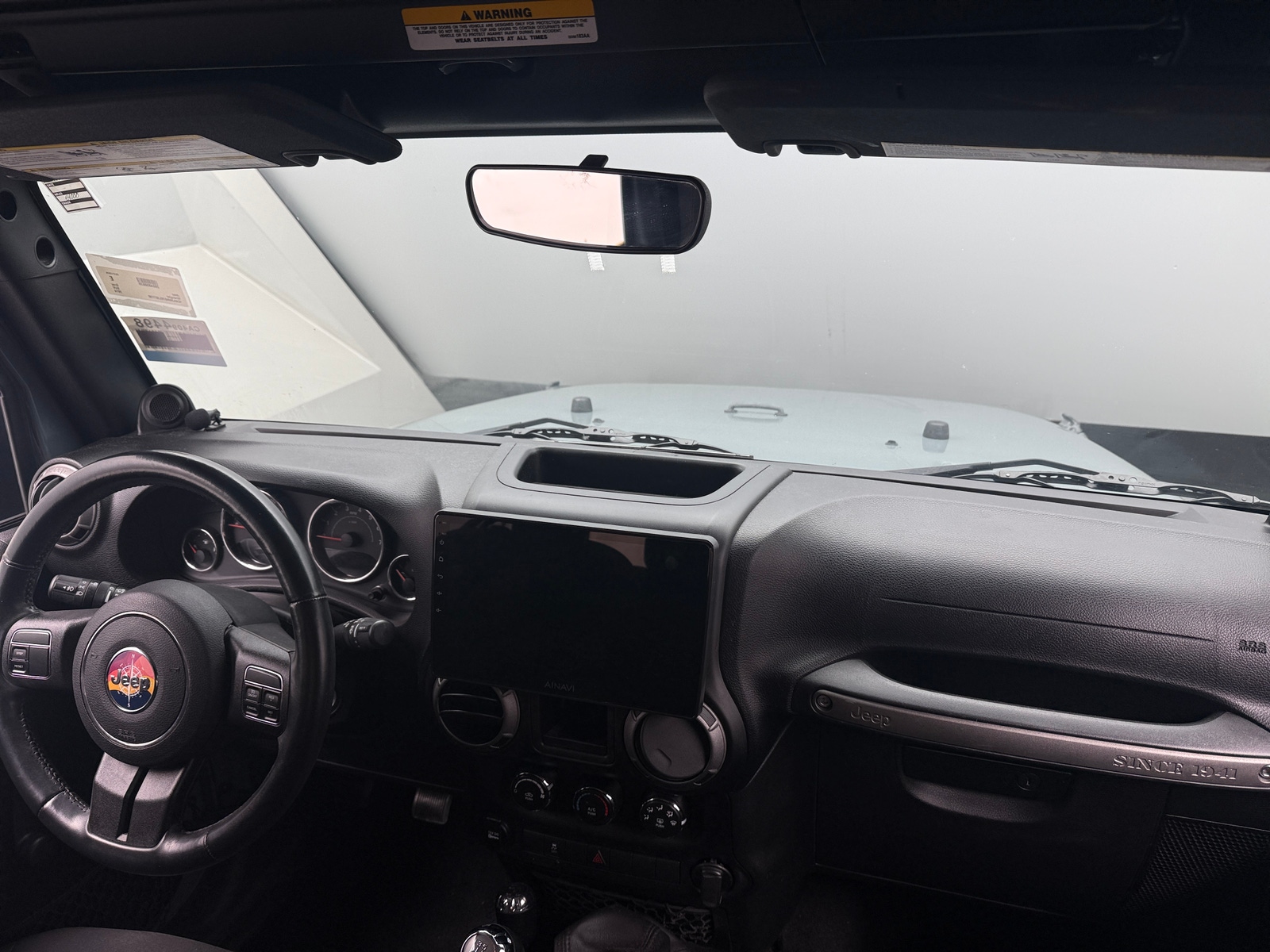 Thumbnail: 2014 Jeep Wrangler - 3