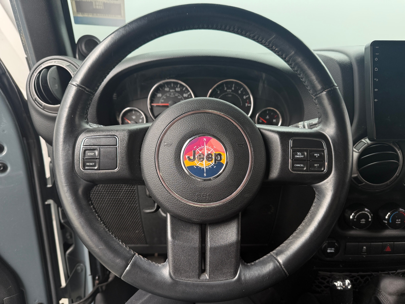 Thumbnail: 2014 Jeep Wrangler - 5