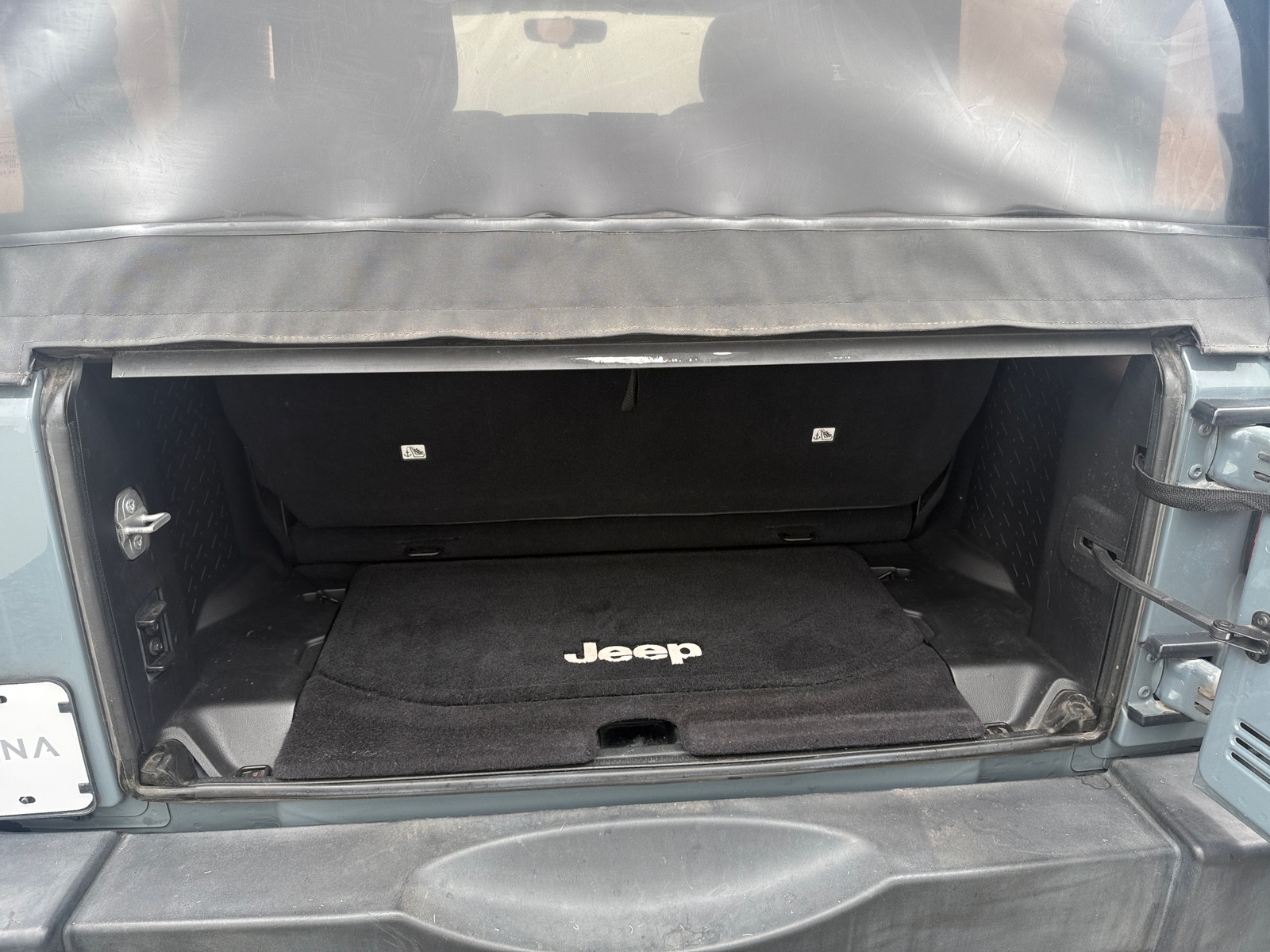 Thumbnail: 2014 Jeep Wrangler - 7