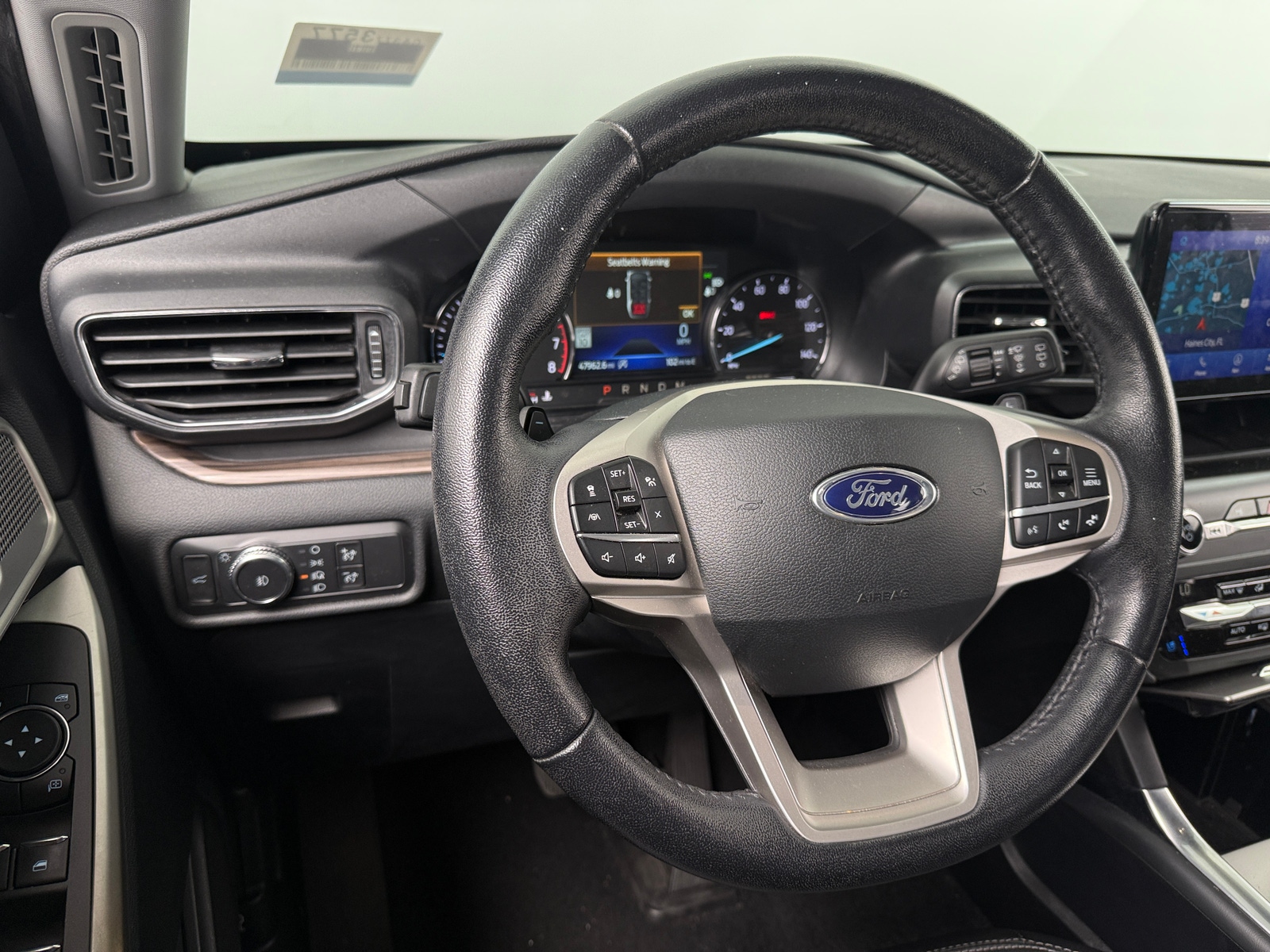 Thumbnail: 2020 Ford Explorer - 4