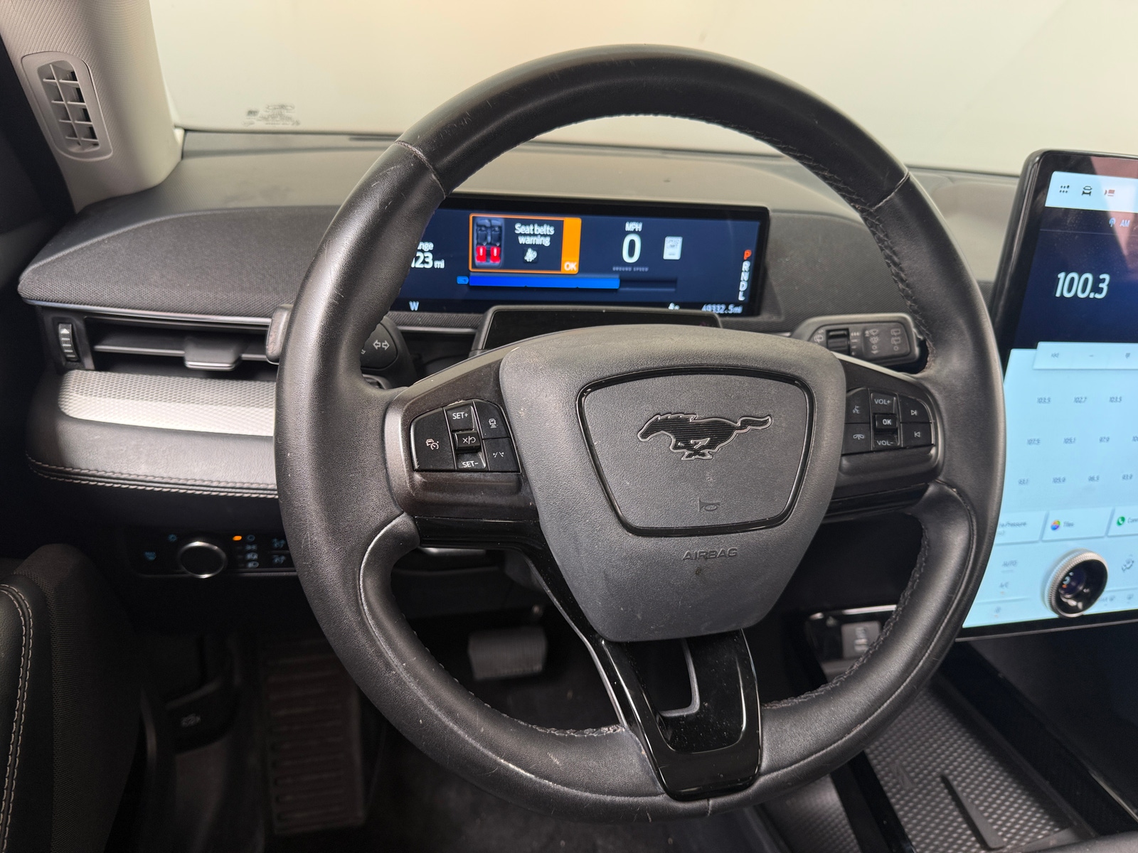 Thumbnail: 2023 Ford Mustang Mach-E - 4