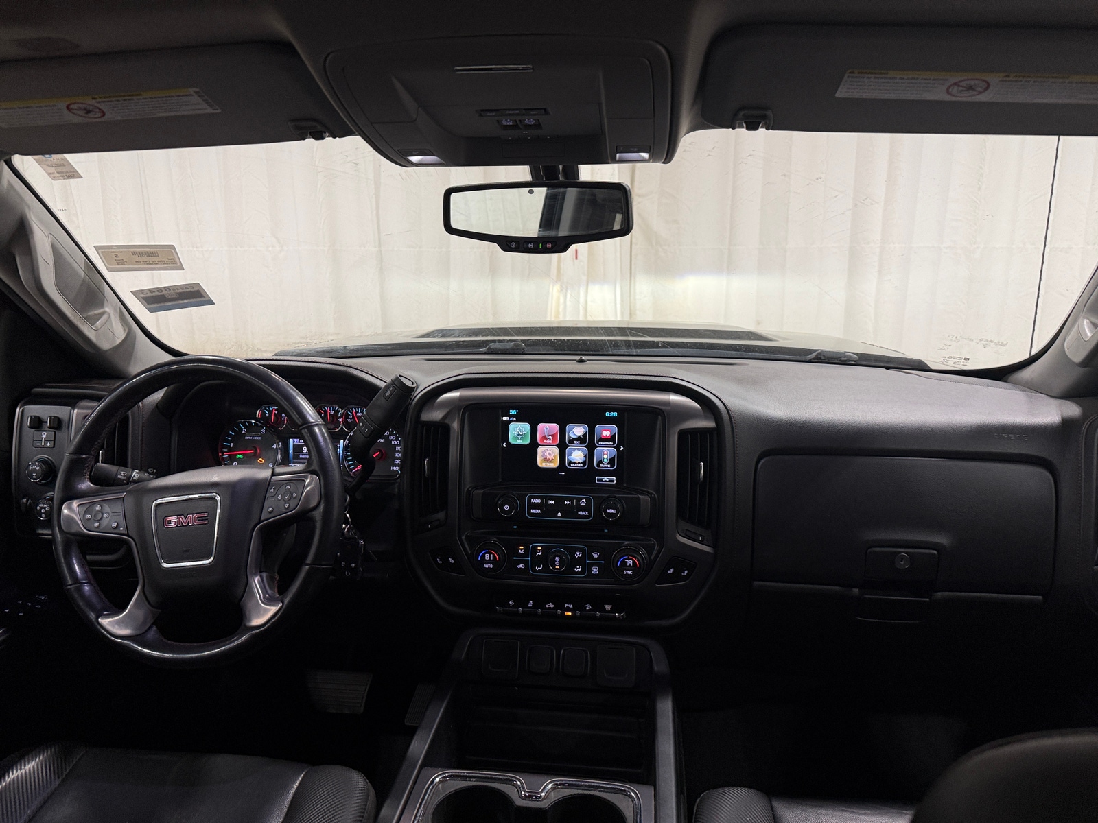 Thumbnail: 2019 GMC Sierra 2500 - 2