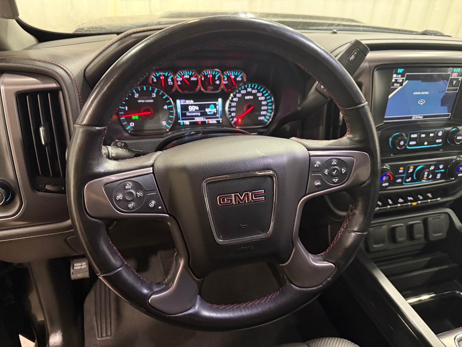 Thumbnail: 2019 GMC Sierra 2500 - 4