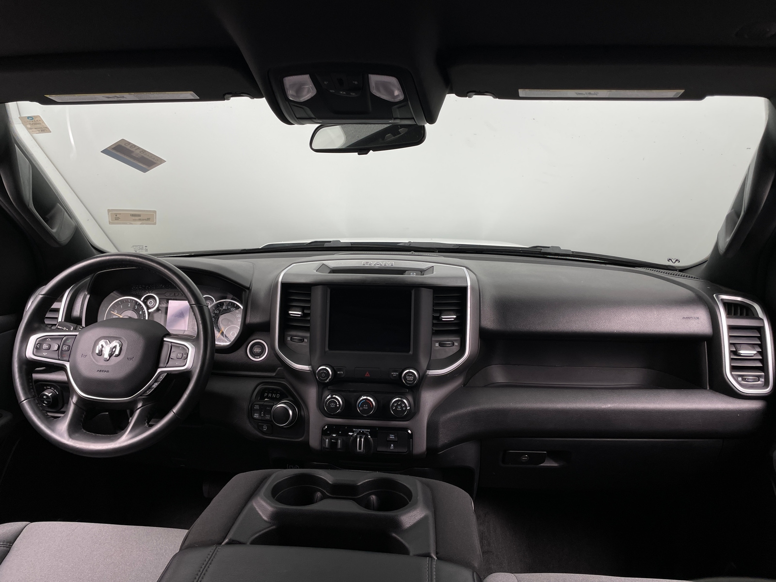 Thumbnail: 2022 RAM 1500 - 3