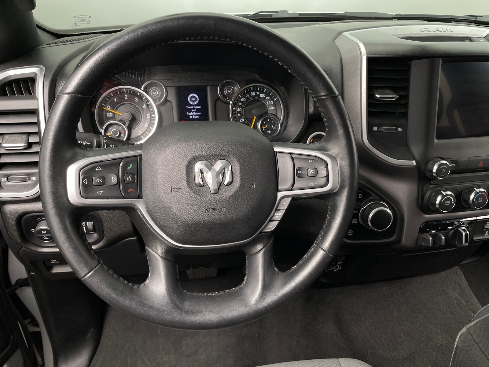 Thumbnail: 2022 RAM 1500 - 5
