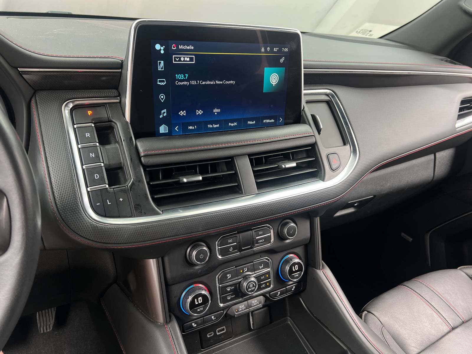 Thumbnail: 2022 Chevrolet Tahoe - 3