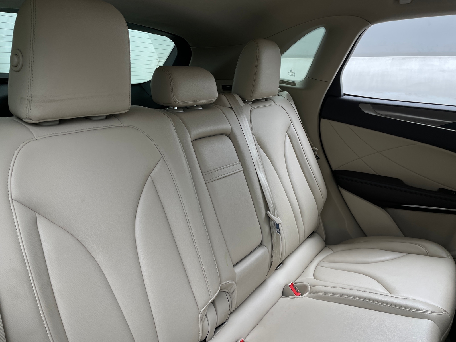 Thumbnail: 2019 Lincoln MKC - 5