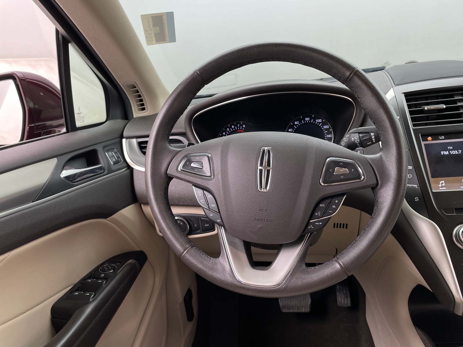 Thumbnail: 2019 Lincoln MKC - 4