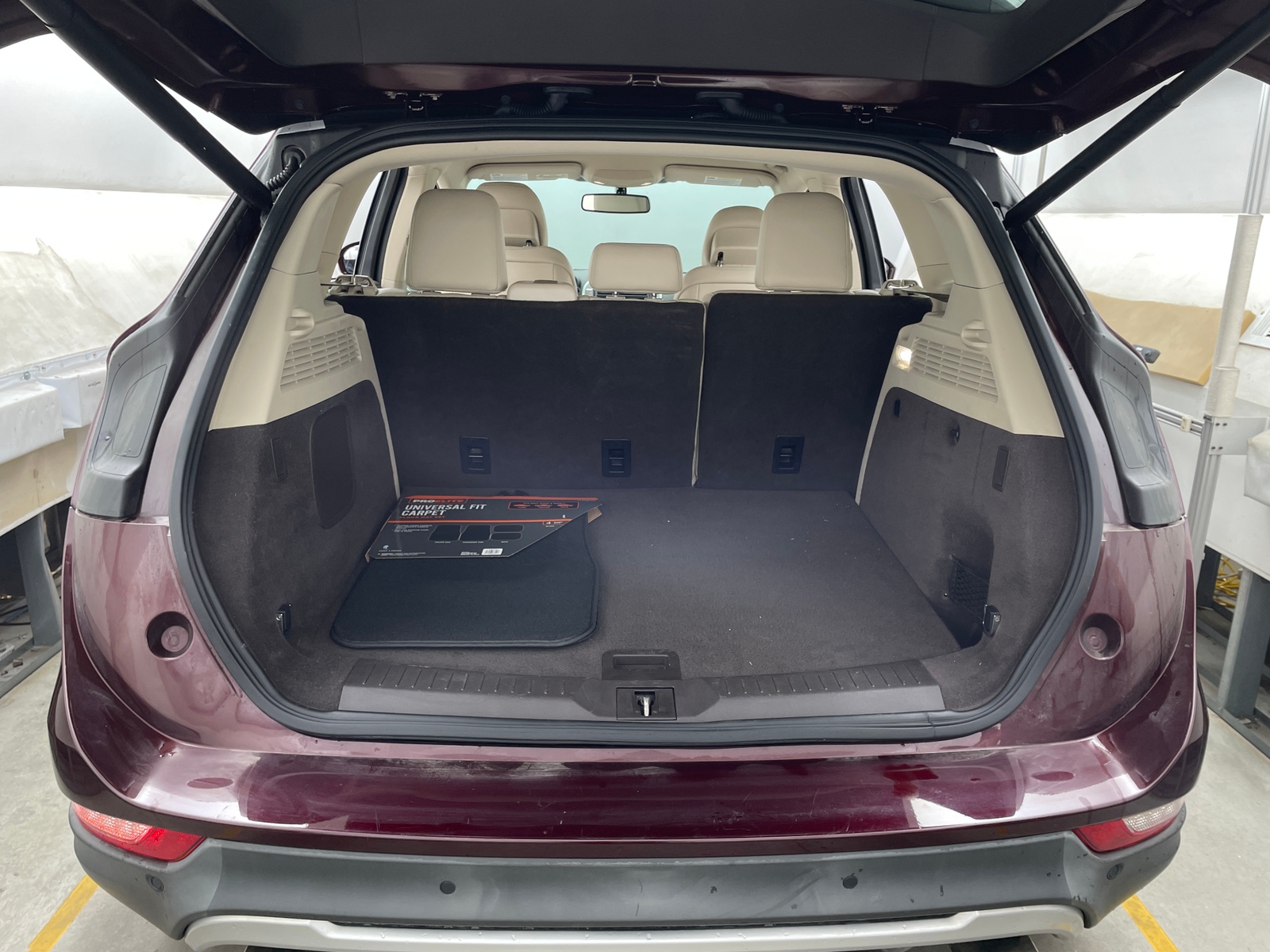 Thumbnail: 2019 Lincoln MKC - 6