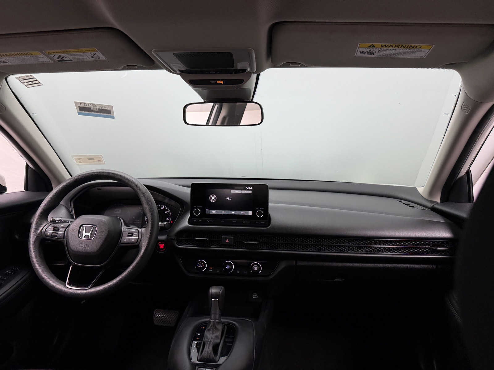 Thumbnail: 2025 Honda HR-V - 3