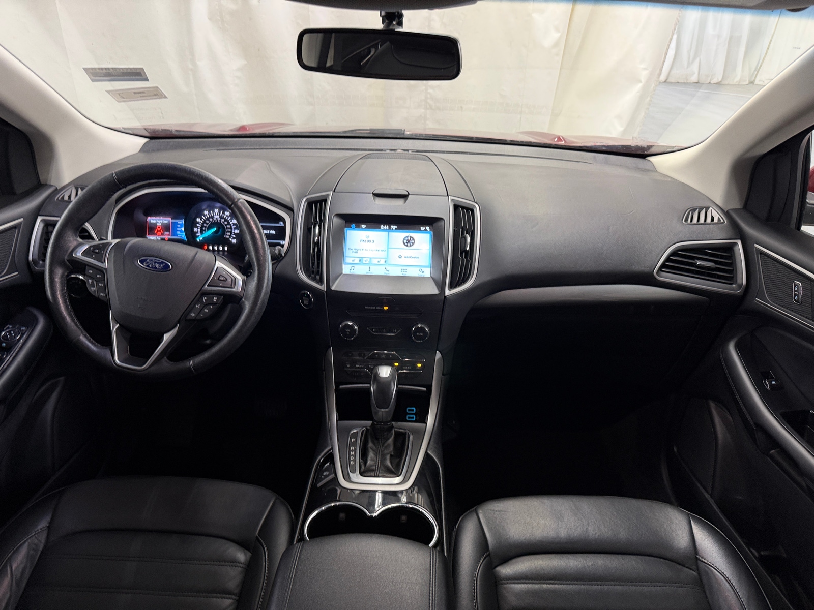 Thumbnail: 2017 Ford Edge - 2