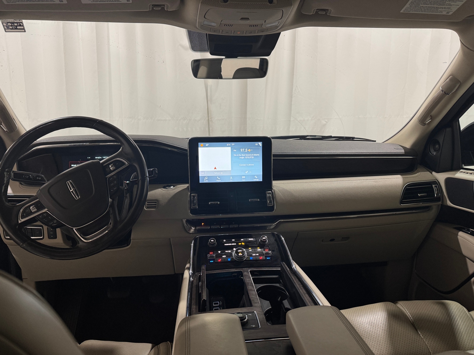 Thumbnail: 2018 Lincoln Navigator - 2
