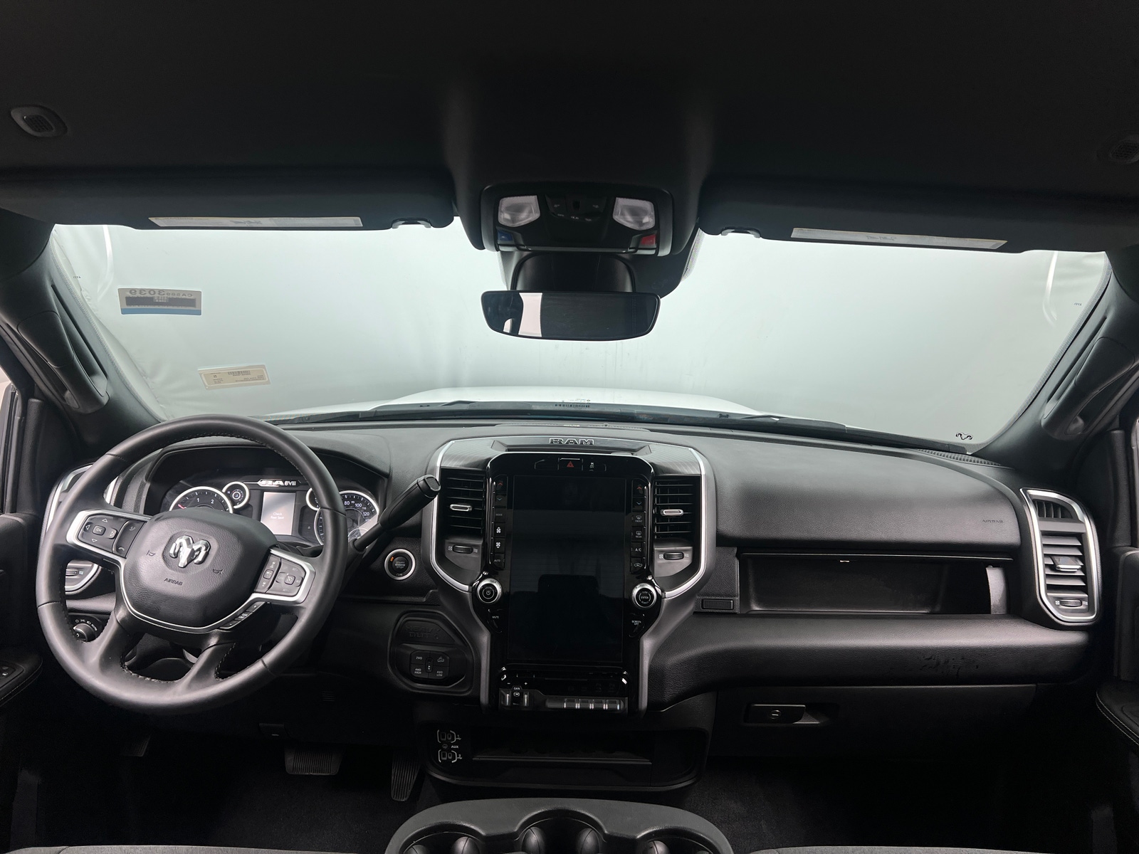 Thumbnail: 2025 RAM 2500 - 3