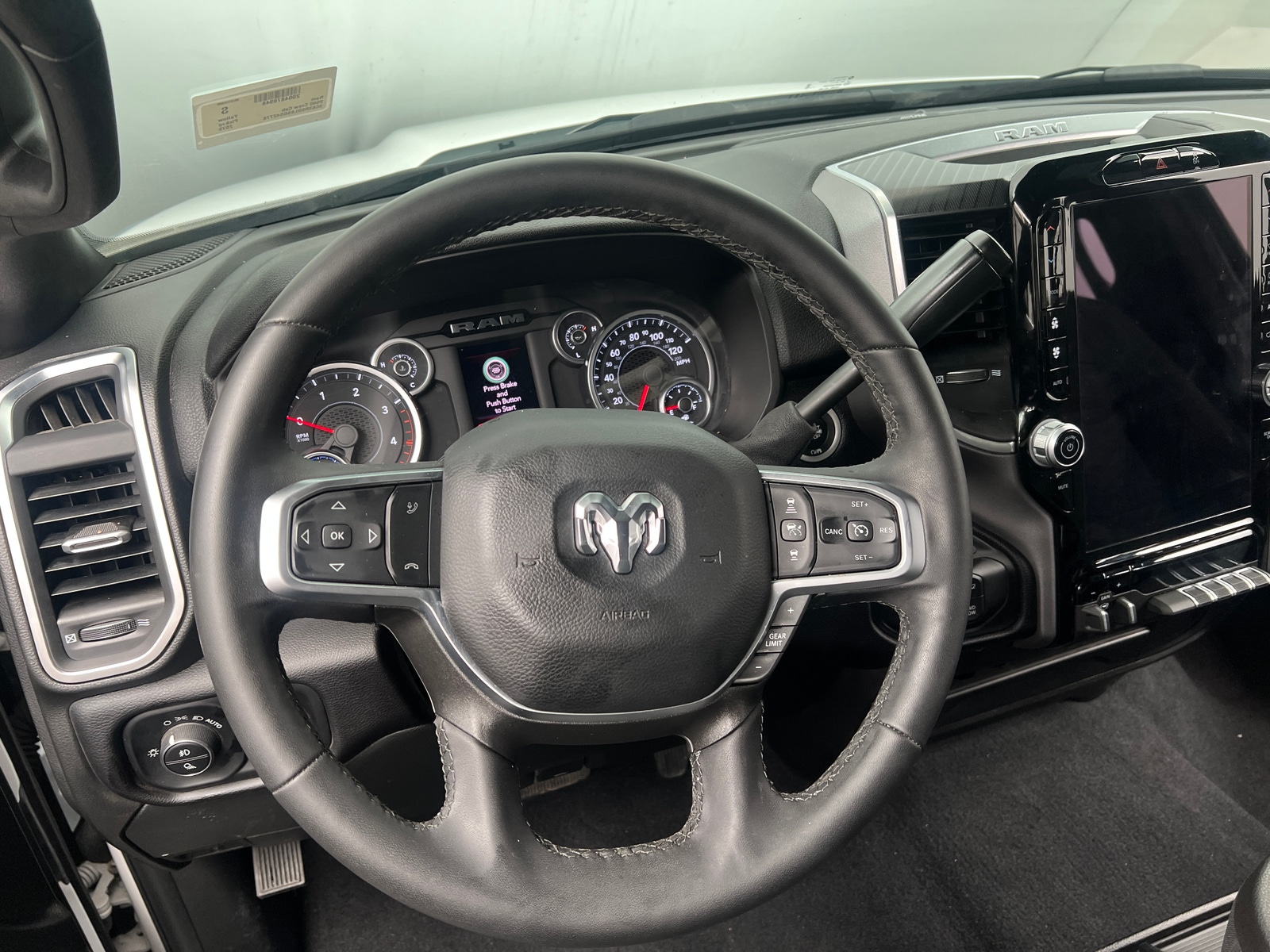 Thumbnail: 2025 RAM 2500 - 5