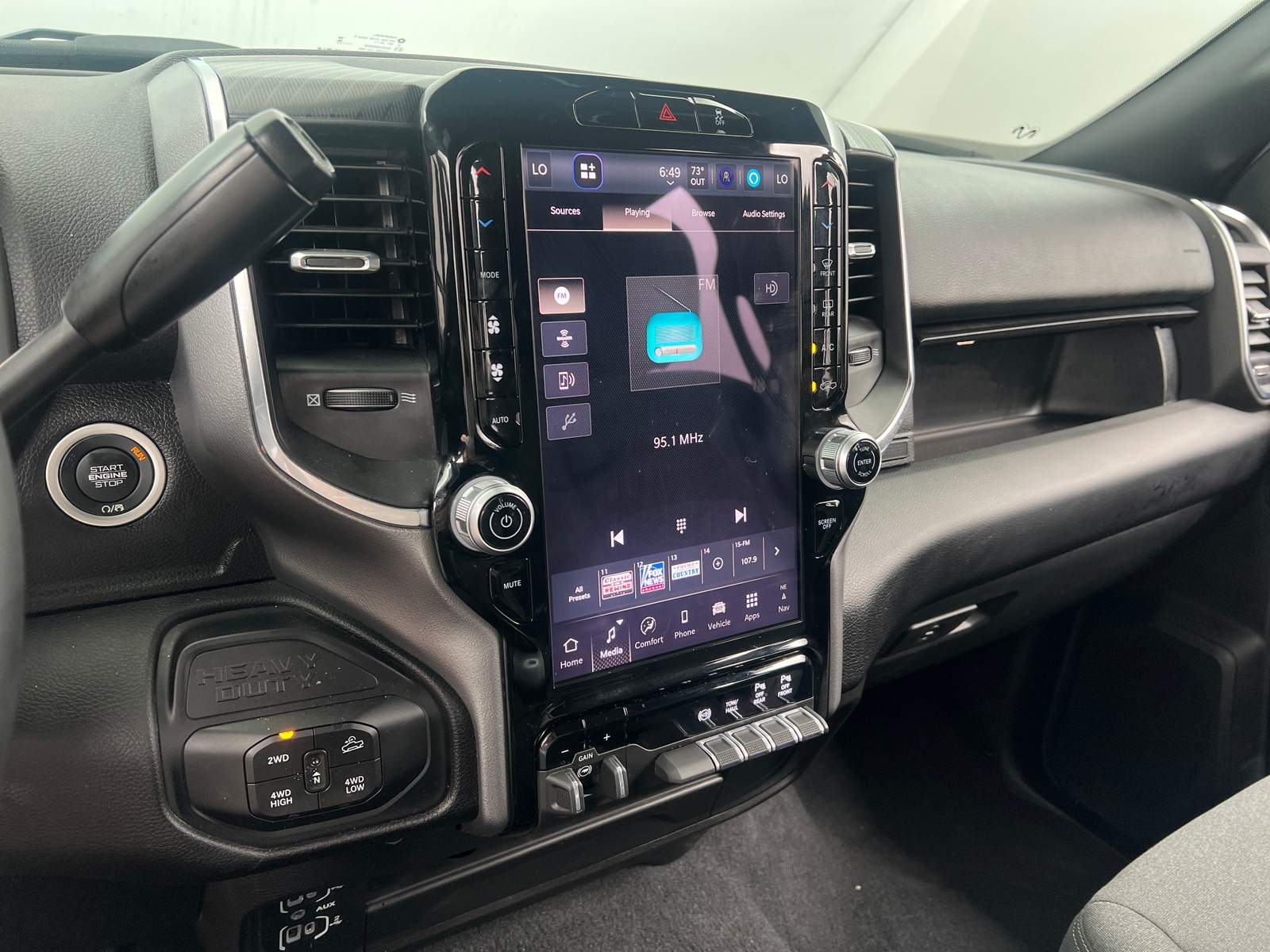 Thumbnail: 2025 RAM 2500 - 4