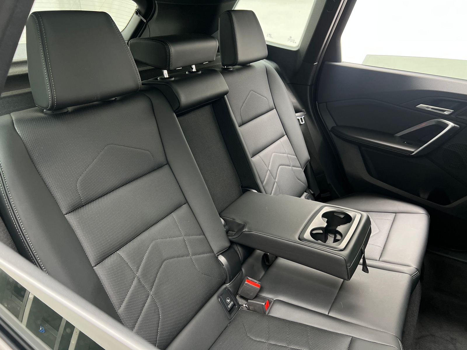 Thumbnail: 2025 BMW X1 - 5