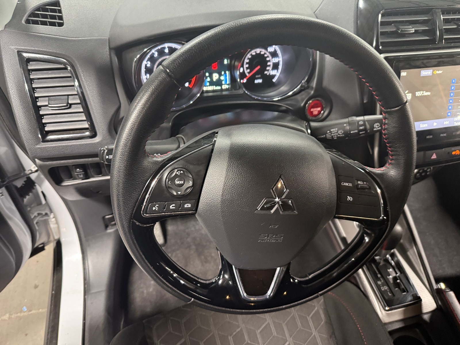 Thumbnail: 2024 Mitsubishi Outlander Sport - 5
