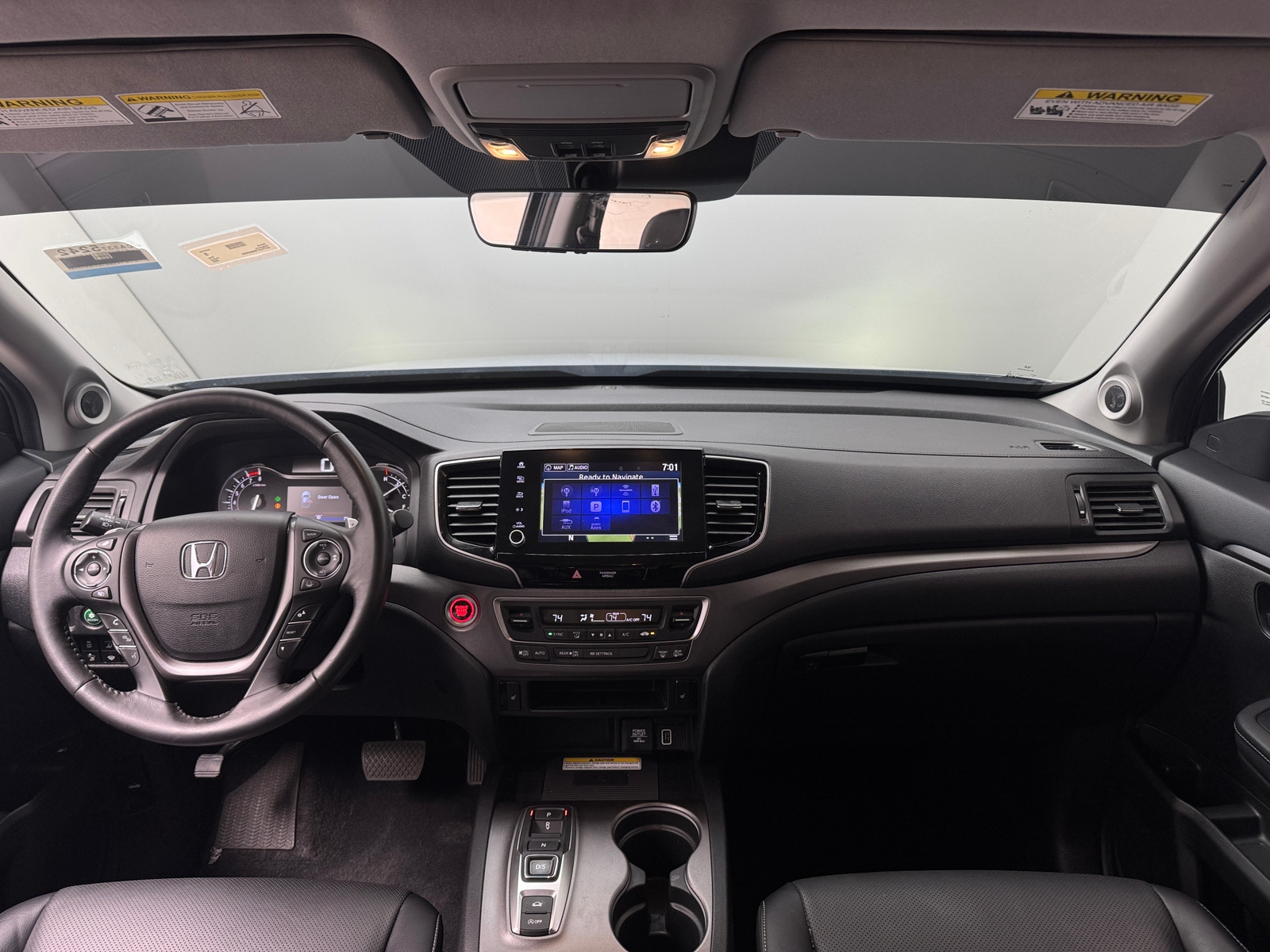Thumbnail: 2022 Honda Ridgeline - 2