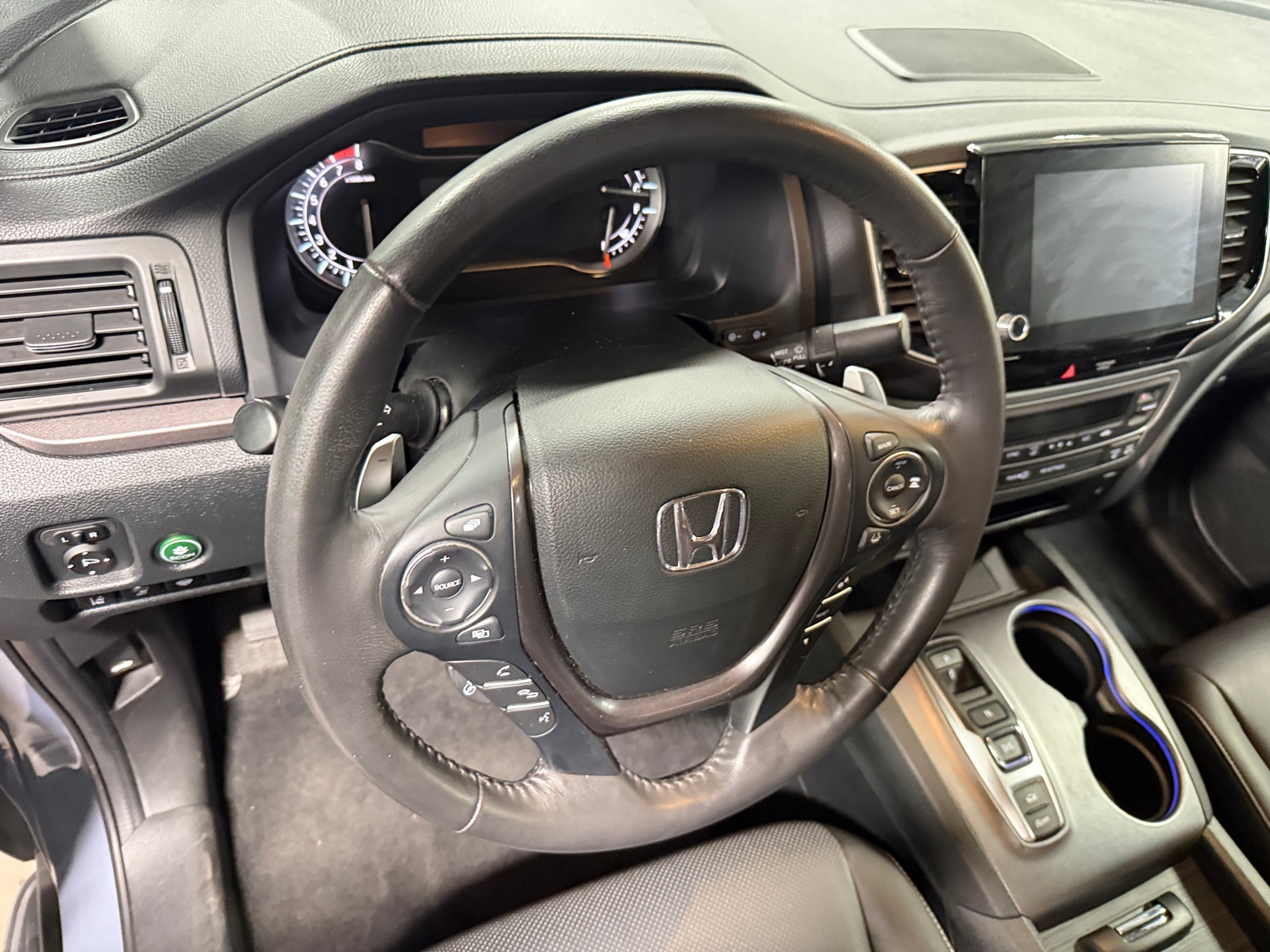 Thumbnail: 2022 Honda Ridgeline - 4