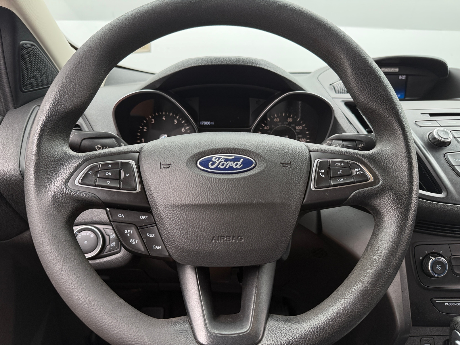 Thumbnail: 2017 Ford Escape - 5