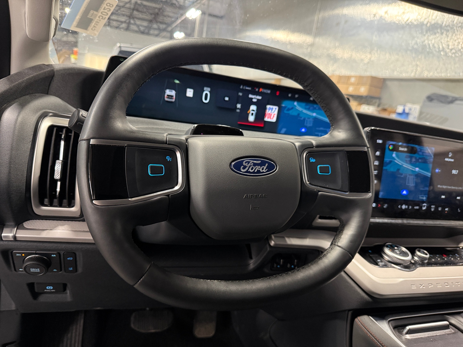 Thumbnail: 2025 Ford Expedition MAX - 5