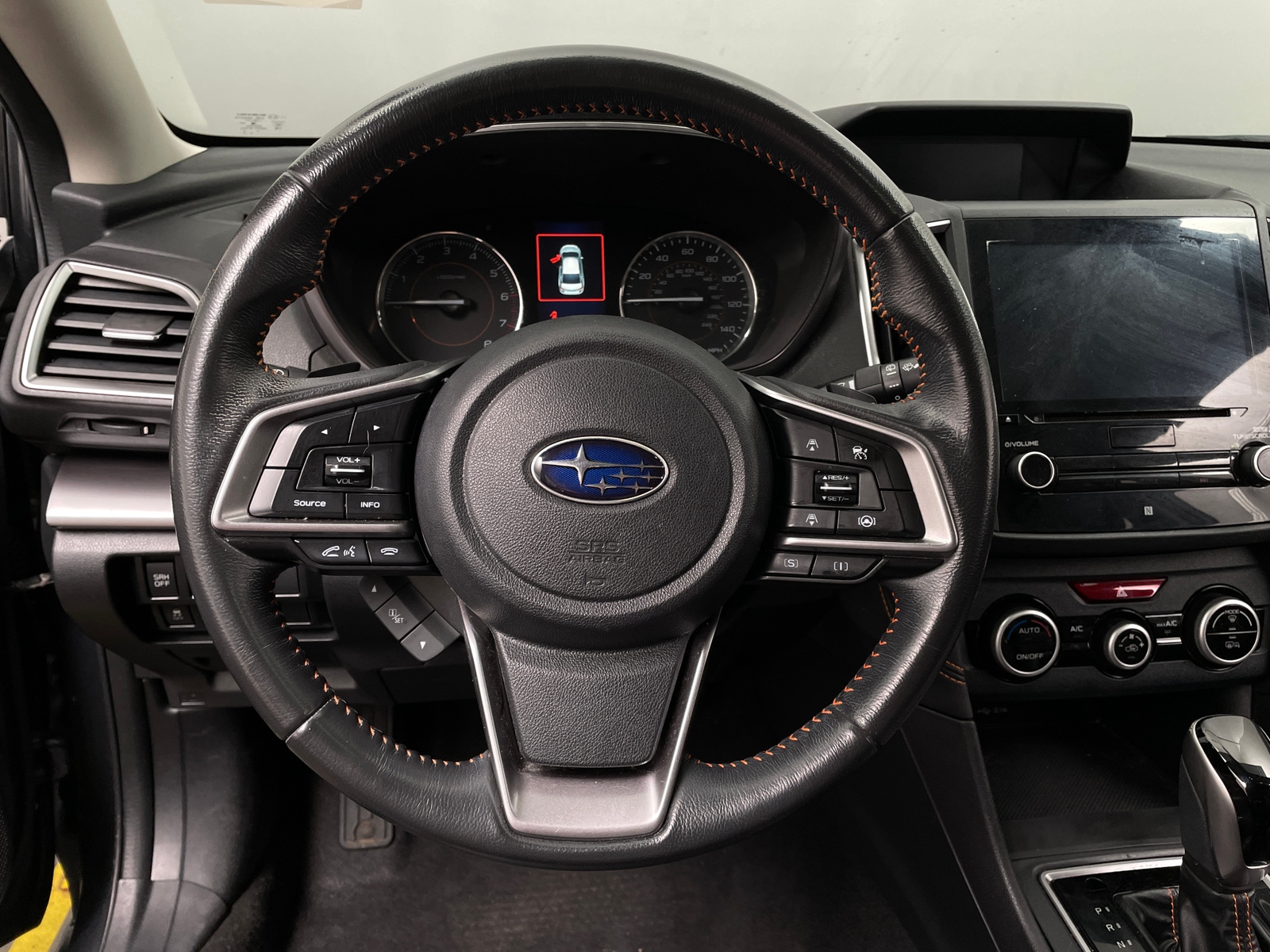 Thumbnail: 2021 Subaru Crosstrek - 4