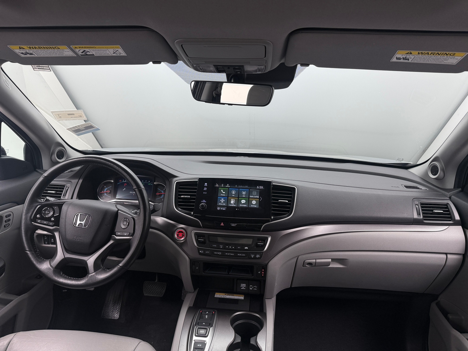 Thumbnail: 2021 Honda Pilot - 2