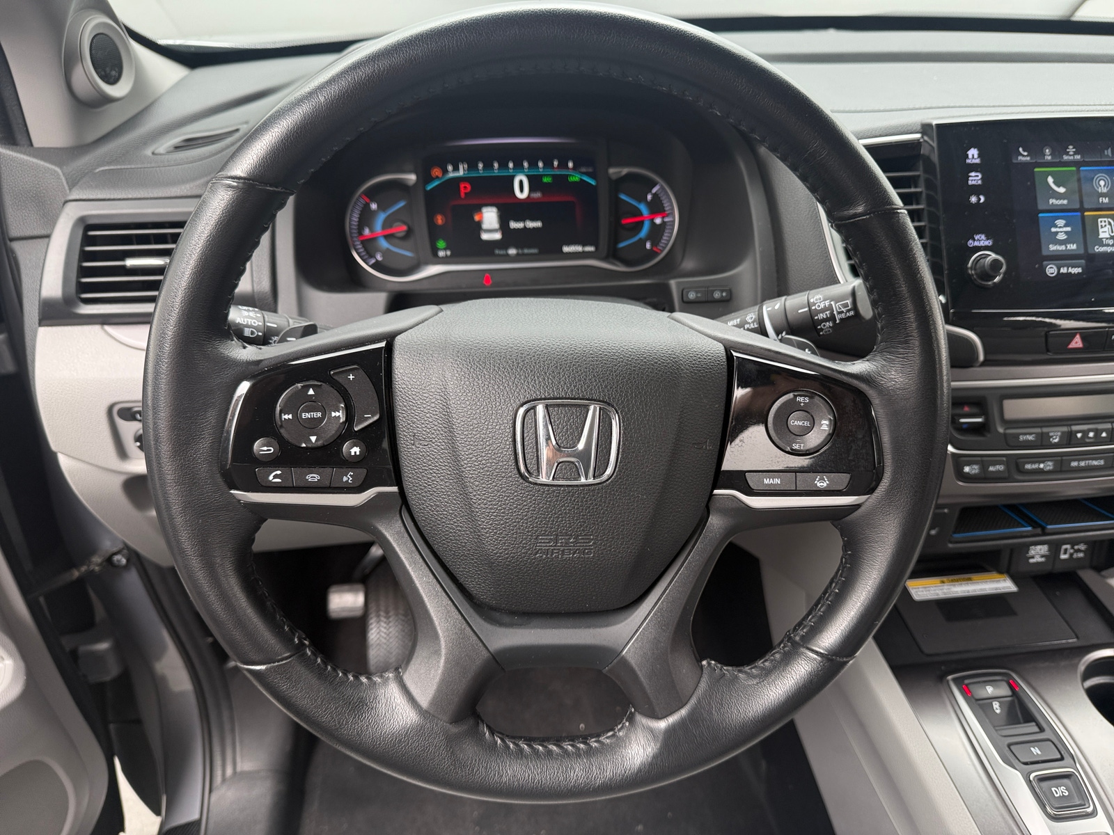 Thumbnail: 2021 Honda Pilot - 4