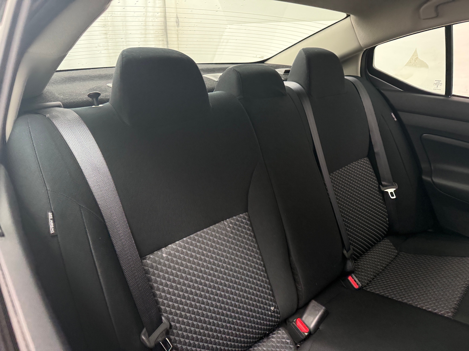 Thumbnail: 2024 Nissan Versa - 6